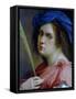 Self Portait as a Martyr, C.1615-Artemisia Gentileschi-Framed Stretched Canvas