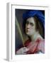 Self Portait as a Martyr, C.1615-Artemisia Gentileschi-Framed Giclee Print