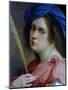 Self Portait as a Martyr, C.1615-Artemisia Gentileschi-Mounted Giclee Print