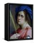 Self Portait as a Martyr, C.1615-Artemisia Gentileschi-Framed Stretched Canvas