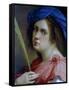 Self Portait as a Martyr, C.1615-Artemisia Gentileschi-Framed Stretched Canvas