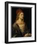 Self-Portrait, 1493-Albrecht Dürer-Framed Giclee Print