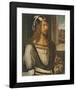 Self-Portrait 1498-Albert Duerer-Framed Collectable Print