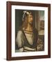 Self-Portrait 1498-Albert Duerer-Framed Collectable Print