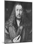 'Self-Portrait', 1500, (1906)-Albrecht Durer-Mounted Giclee Print