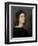 Self-Portrait, 1505-1506-Raphael-Framed Giclee Print