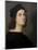 Self-Portrait, 1505-1506-Raphael-Mounted Giclee Print