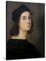 Self-Portrait, 1505-1506-Raphael-Stretched Canvas