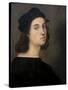 Self-Portrait, 1505-1506-Raphael-Stretched Canvas