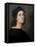 Self-Portrait, 1505-1506-Raphael-Framed Stretched Canvas