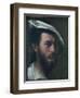 Self Portrait, 1525-30-Francesco Primaticcio-Framed Giclee Print