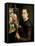 Self Portrait, 1556-Sofonisba Anguisciola-Framed Stretched Canvas