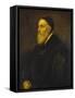 Self Portrait, 1568-1571-Titian (Tiziano Vecelli)-Framed Stretched Canvas