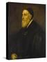 Self Portrait, 1568-1571-Titian (Tiziano Vecelli)-Stretched Canvas