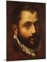 Self Portrait, 1570-75-Federico Barocci-Mounted Giclee Print