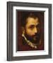 Self Portrait, 1570-75-Federico Barocci-Framed Giclee Print