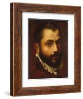 Self Portrait, 1570-75-Federico Barocci-Framed Giclee Print