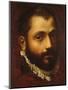 Self Portrait, 1570-75-Federico Barocci-Mounted Giclee Print