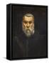 Self-Portrait, 1588-Jacopo Tintoretto-Framed Stretched Canvas