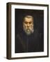 Self-Portrait, 1588-Jacopo Tintoretto-Framed Giclee Print