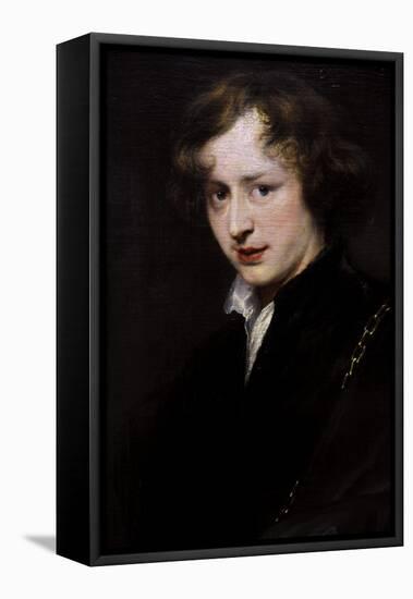 Self Portrait, 1621-Sir David Wilkie-Framed Stretched Canvas