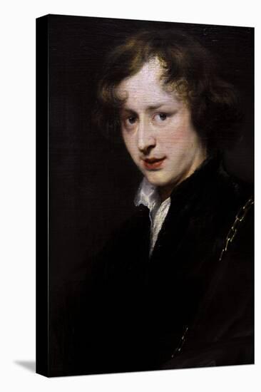 Self Portrait, 1621-Sir David Wilkie-Stretched Canvas