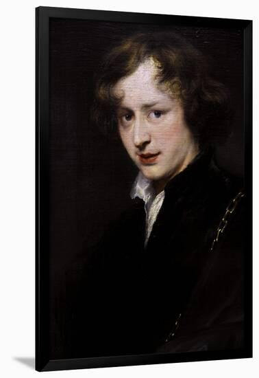 Self Portrait, 1621-Sir David Wilkie-Framed Giclee Print