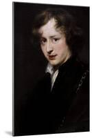 Self Portrait, 1621-Sir David Wilkie-Mounted Giclee Print