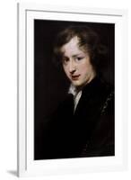 Self Portrait, 1621-Sir David Wilkie-Framed Giclee Print