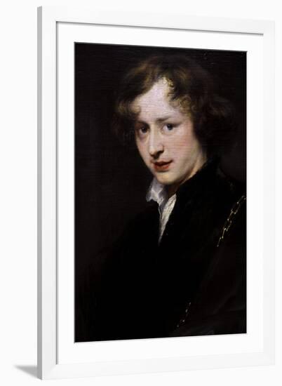 Self Portrait, 1621-Sir David Wilkie-Framed Giclee Print