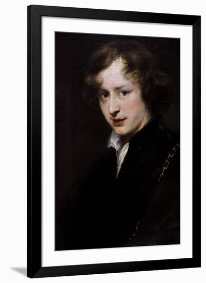 Self Portrait, 1621-Sir David Wilkie-Framed Giclee Print