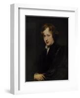 Self Portrait, 1621-Sir Anthony Van Dyck-Framed Giclee Print