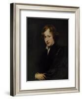 Self Portrait, 1621-Sir Anthony Van Dyck-Framed Giclee Print