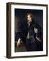 Self-Portrait, 1622-1625-Sir Anthony Van Dyck-Framed Giclee Print