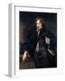 Self-Portrait, 1622-1625-Sir Anthony Van Dyck-Framed Giclee Print