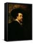 Self Portrait, 1623-25-Peter Paul Rubens-Framed Stretched Canvas