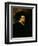 Self Portrait, 1623-25-Peter Paul Rubens-Framed Giclee Print