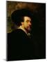 Self Portrait, 1623-25-Peter Paul Rubens-Mounted Giclee Print