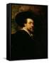 Self Portrait, 1623-25-Peter Paul Rubens-Framed Stretched Canvas