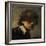 Self-Portrait, 1628-1629-null-Framed Giclee Print