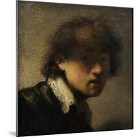 Self-Portrait, 1628-1629-null-Mounted Giclee Print