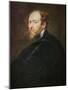 Self Portrait, 1628 circa (Oil on Canvas)-Peter Paul Rubens-Mounted Giclee Print