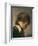 Self Portrait, 1629-Rembrandt van Rijn-Framed Giclee Print