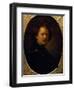 Self Portrait, 1633-Rembrandt van Rijn-Framed Giclee Print