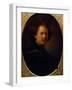 Self Portrait, 1633-Rembrandt van Rijn-Framed Giclee Print