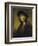 Self Portrait. 1634-Rembrandt van Rijn-Framed Giclee Print