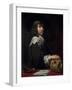 Self-Portrait, 1636-Jean Daret-Framed Giclee Print