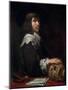 Self-Portrait, 1636-Jean Daret-Mounted Giclee Print