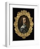 Self Portrait, 1640-Sir Anthony Van Dyck-Framed Giclee Print