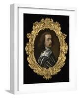 Self Portrait, 1640-Sir Anthony Van Dyck-Framed Giclee Print